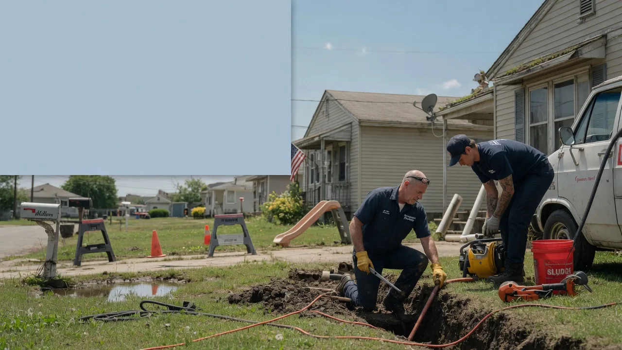Emergency Plumber in Jefferson, ME near me